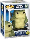 Funko Pop! Rotta the Hutt Glow-in-the-Dark Figur Star Wars: Mandalorian & Grogu