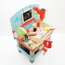 Le Toy Van My First Wooden Tool Bench Ltv448