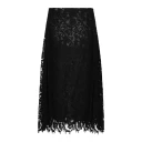 Fendi Dame Skjørt Svart XS,