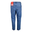 Diesel Herre Jeans Blå W33,