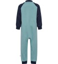 Hummel Bello ull/bomull heldress - mineral blue - 62