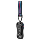 Spigen Nøkkelbeskytter PK100 for Porsche Bilnøkler - Svart