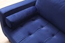 Mirrilnesh Sofa 3 seters   Marineblå