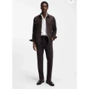 Boss Herre Jakker Brun M,