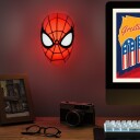 Paladone Spiderman Maske Belysning - Samlefigur i Plast