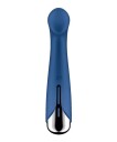 Satisfyer Spinning G-Spot 1  Blue