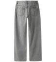 LMTD Nlfbett Dnm Nw R Wide Pant Noos Grey 140