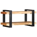  Vegghylle 70x33x35 cm heltre akasie