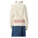 Chloé Dame Strikkevarer Beige M,