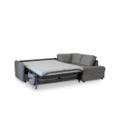 Hovden Møbel Sovesofa mySOFABED Scandic med åpen ende 140 B 2370041