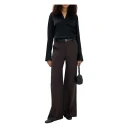 Filippa K Dame Bukser Brun M,