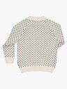 Geggamoja Strikket Genser, Offwhite, 86-92
