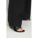 Bottega Veneta Dame Sko Svart 39 EU,