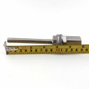 Thermowell 1/2" x 100 mm Termobrønn i rustfritt stål