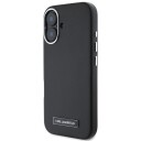 Karl Lagerfeld iPhone 16 Plus Hardcase med MagSafe i Svart