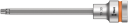Wera Bitshylsa 1/2 Zyklop Torx Tx30x140mm