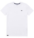 Lee Badge T-Skjorte Til Barn, White