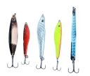 Osean sluksett Kyst  5stk m/slukboks   18gr   42gr