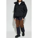 Moncler Herre Jakker Svart M,