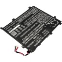 Asus E403 batteri (4800 mAh 11.4 V, Sort)