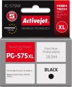 Activejet AC 575NX svart XL blekkpatron 16,5 ml