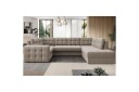 Seksjon Eltap Blewett 299x198x82 cm   Sola 18 Beige Høyre