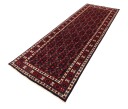 Orientalsk teppe Hamedan 306 x 105 cm