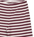 The New Tnstfro Wide Rib Pants - Burgundy - 92