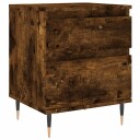  Nattbord røkt eik 40x35x50 cm konstruert tre 8721012110458