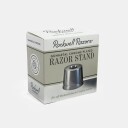 Rockwell Inkwell Stand Gunmetal Chrome