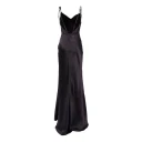 Elisabetta Franchi Dame Kjoler Svart S,