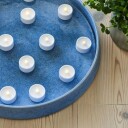 Sirius Lone LED telys, batteri