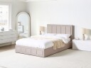 Dobbeltseng Quiberon 140x200 cm - Beige