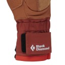 Black Diamond Impulse Gloves W"s henna-belay blue M