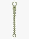 Bibs Pacifier Clip Beaded Sage 1 Stk.