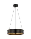 Connery 14" Ring Pendant Bronze