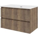 Sanibell Proline møbelpakke 81x46 cm terra eik