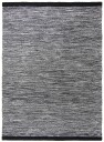 Ullteppe   Savona svart Størrelse: 80 x 150 cm