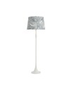 Romero Floor Lamp White/Blue