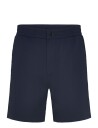 Calvin Klein Straight Seersucker Elastic 7" S Navy 31