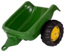 Rolly Toys RollyKid tilhenger Grønn