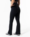 Relode Clean Tights Flared Petite Black - XS