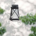 Utendørs Vegglampe Sort