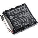 Soundcast OCJ410 batteri (3400 mAh 14.4 V, Blå)