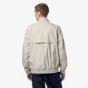 K Way Herre Jakker Beige 2XL,