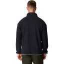 Columbia Sportswear Helvetia Ii Half Snap Fleece - Black - XXL