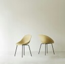 Normann Copenhagen Mat Stol Hemp / Sort