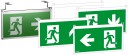 Schneider Electric Exiway Vetrosignal Piktogramsett 30 m 5 deler Belysning