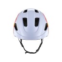 Lazer Pnut 2.0 kinetiCore sykkelhjelm str. 46-52 cm rainbow barn