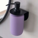Mette Ditmer Lotus såpepumpe høy Light lilac